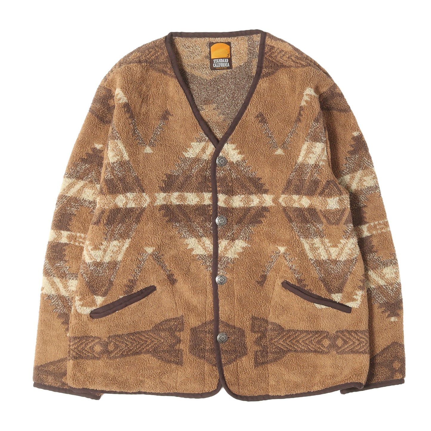 26SS ネイティブ パイルジャケット (SD Native Pile Jacket)