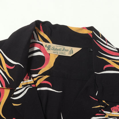 26SS × PINEAPPLE JUICE レーヨン ハワイアン アロハシャツ (BOAT RAYON SHIRT)