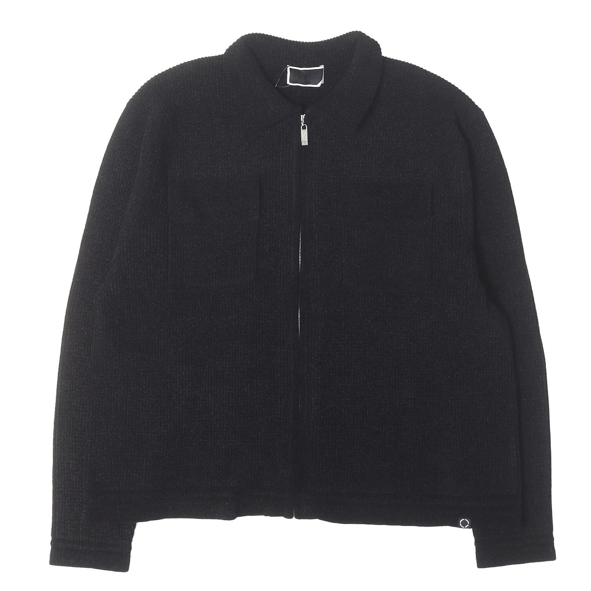 26AW コーデュロイ ニット ジップブルゾン (CORDY KNIT JACKET)