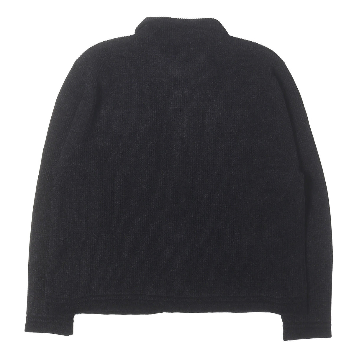 26AW コーデュロイ ニット ジップブルゾン (CORDY KNIT JACKET)