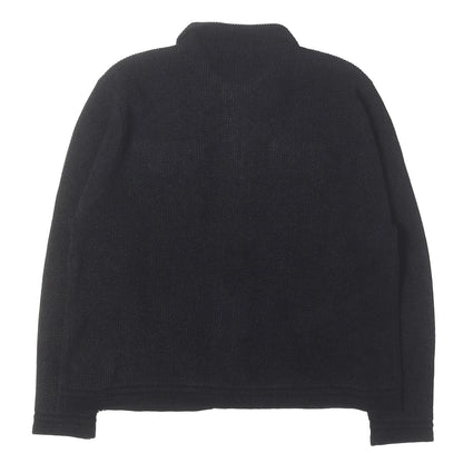 26AW コーデュロイ ニット ジップブルゾン (CORDY KNIT JACKET)