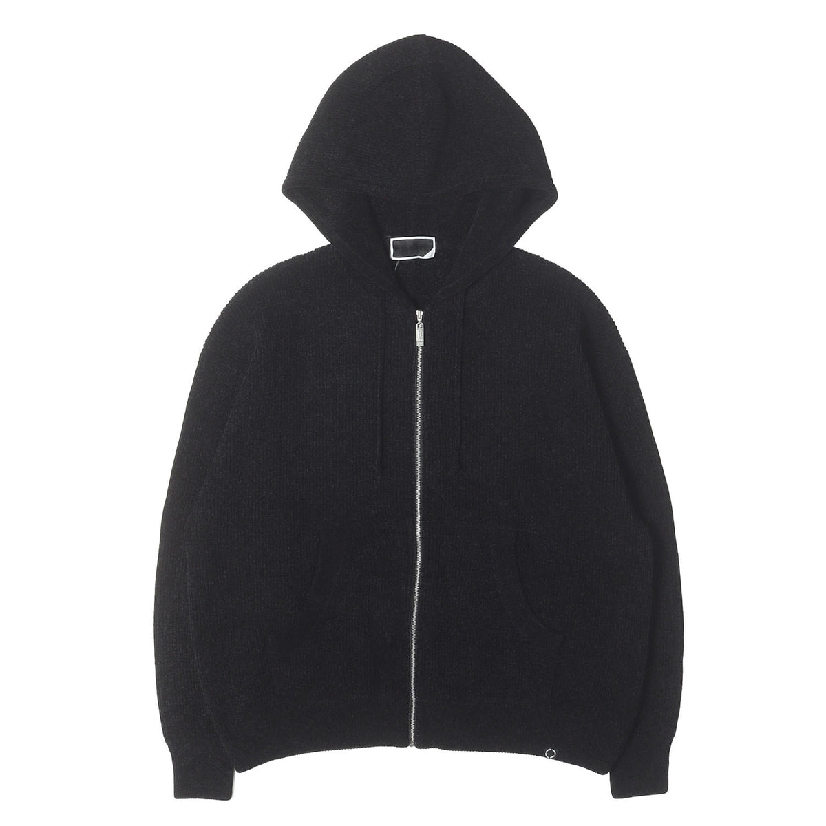 26SS コーデュロイ ニット ジップパーカー (CORDY KNIT ZIP HOODIE)