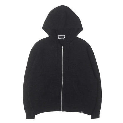 26SS コーデュロイ ニット ジップパーカー (CORDY KNIT ZIP HOODIE)