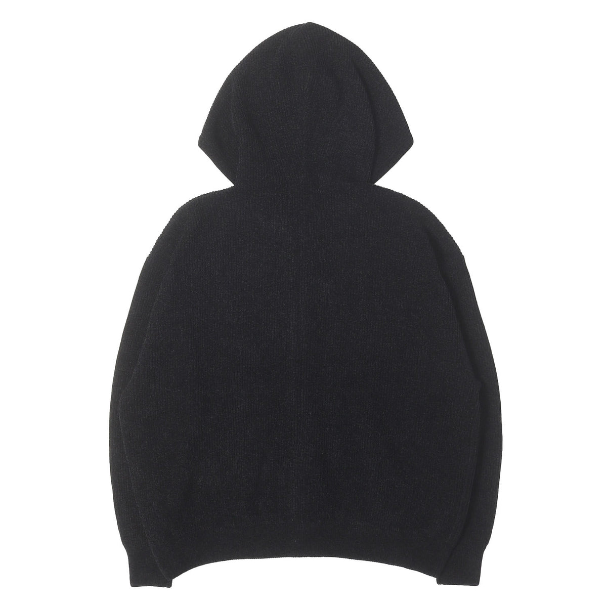 26SS コーデュロイ ニット ジップパーカー (CORDY KNIT ZIP HOODIE)