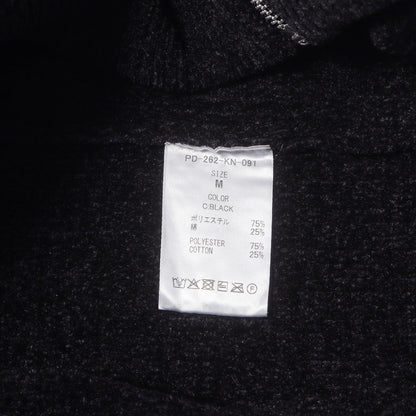 26SS コーデュロイ ニット ジップパーカー (CORDY KNIT ZIP HOODIE)