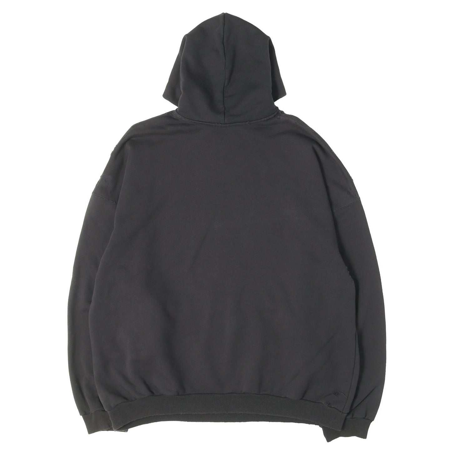 25SS ロゴ スウェット パーカー (Optical hoodie Large Fit Hoodie)