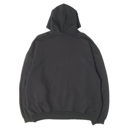 25SS ロゴ スウェット パーカー (Optical hoodie Large Fit Hoodie)