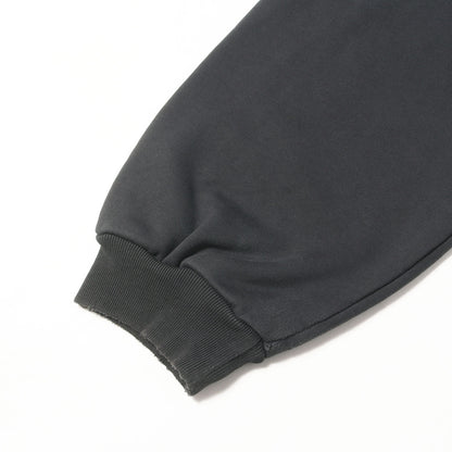 25SS ロゴ スウェット パーカー (Optical hoodie Large Fit Hoodie)