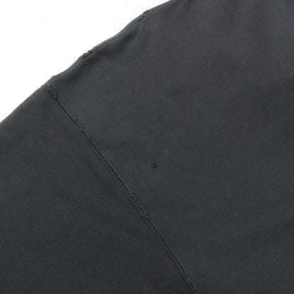 25SS ロゴ スウェット パーカー (Optical hoodie Large Fit Hoodie)