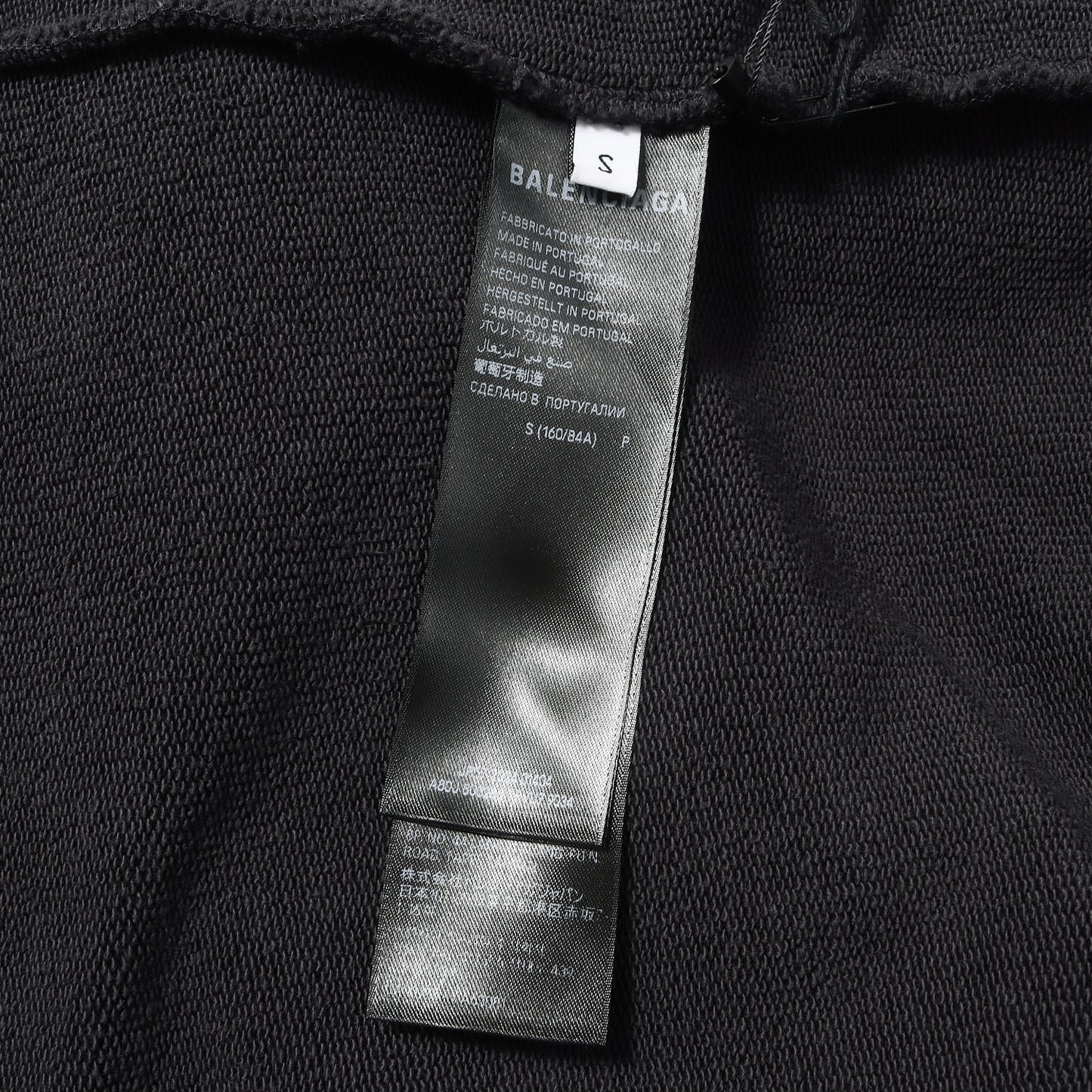 25SS ロゴ スウェット パーカー (Optical hoodie Large Fit Hoodie)