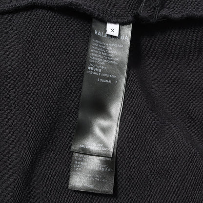 25SS ロゴ スウェット パーカー (Optical hoodie Large Fit Hoodie)