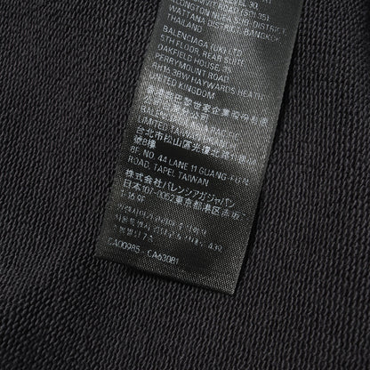 25SS ロゴ スウェット パーカー (Optical hoodie Large Fit Hoodie)