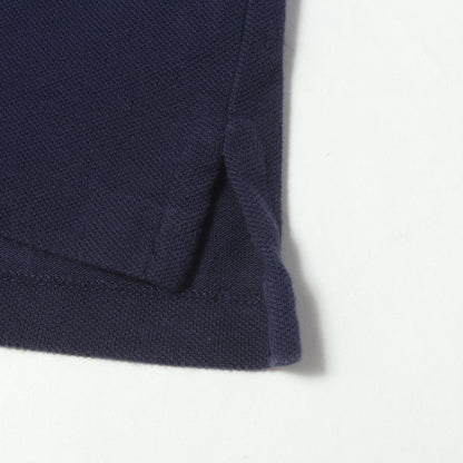 現行タグ ビッグポニー ピケポロシャツ / CUSTOM SLIM FIT