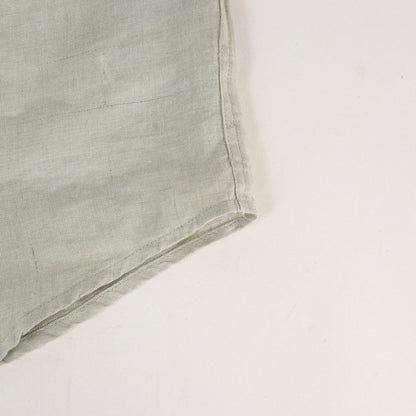 22SS × Frank & Eileen Rロゴ刺繍 リネン シャツ (RHC LUKE / LINEN)