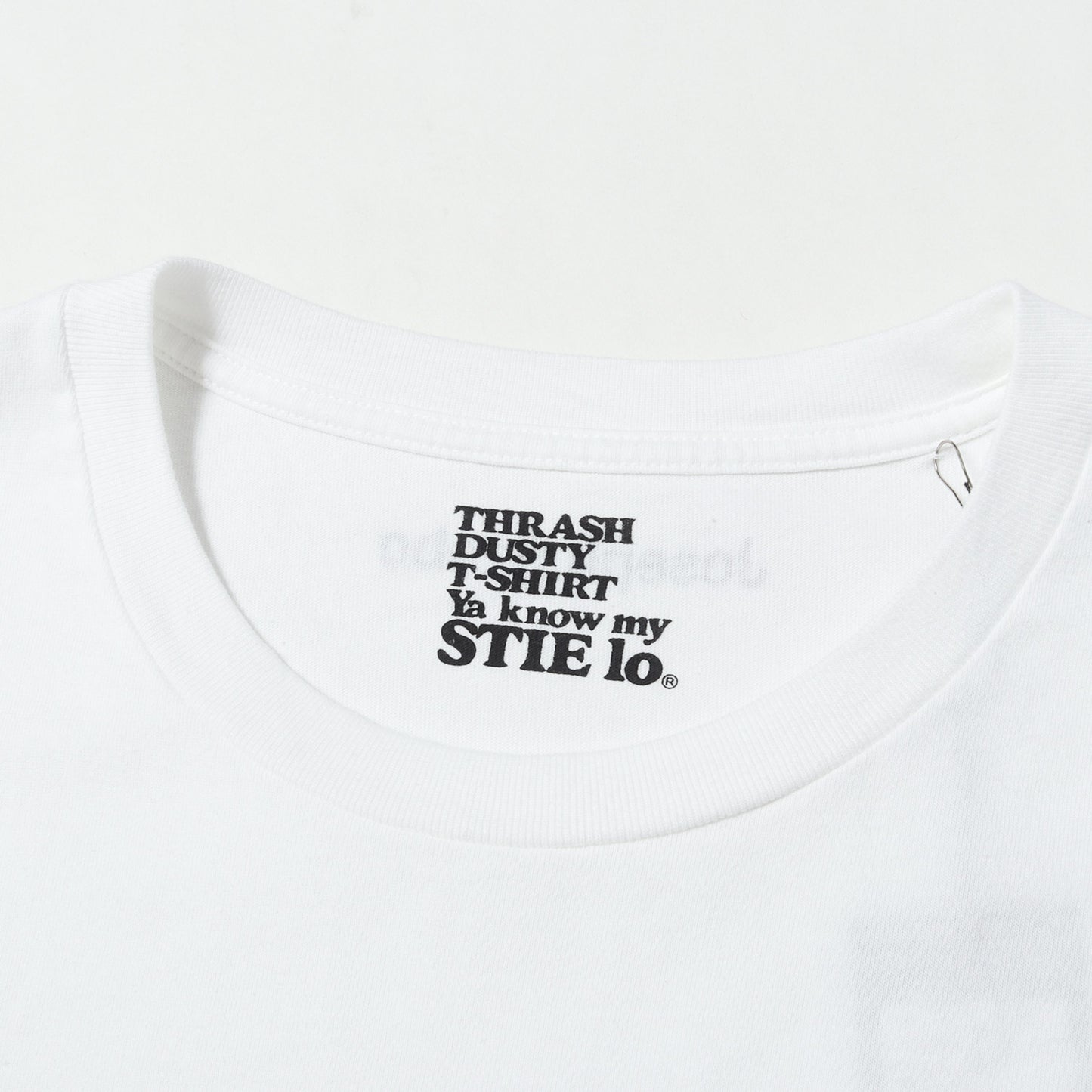 26SS × Stie-lo × Joseph Szabo フォトプリント Tシャツ (Priscilla 1969 Crewneck Short Sleevve T-shirt)