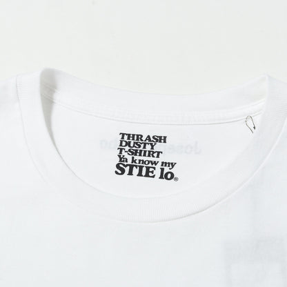 26SS × Stie-lo × Joseph Szabo フォトプリント Tシャツ (Priscilla 1969 Crewneck Short Sleevve T-shirt)