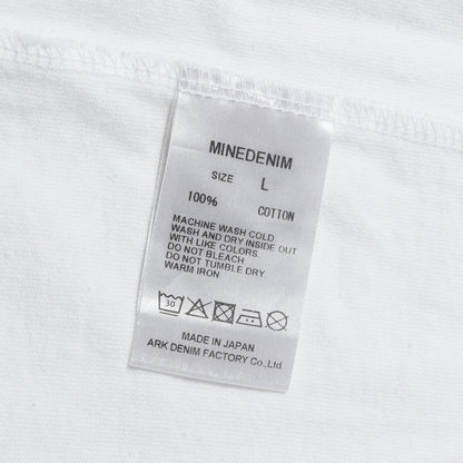 26SS × Stie-lo × Joseph Szabo フォトプリント Tシャツ (Priscilla 1969 Crewneck Short Sleevve T-shirt)