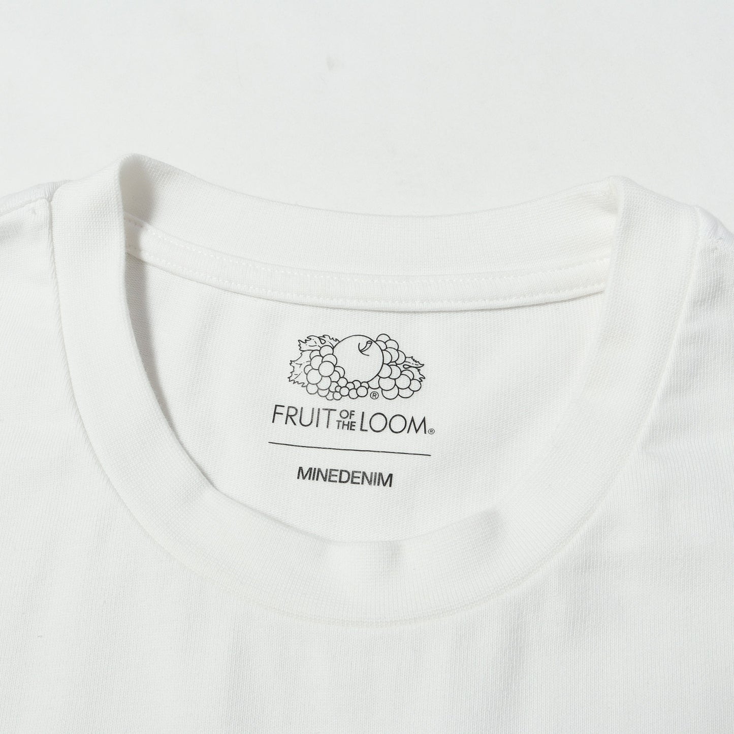 26SS × FRUIT OF THE LOOM × 干場義雅 パック ポケット Tシャツ (Heavyweight 2-Pack Pocket Tees by FTL)