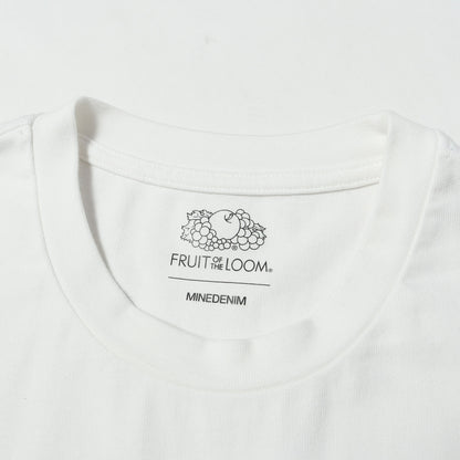 26SS × FRUIT OF THE LOOM × 干場義雅 パック ポケット Tシャツ (Heavyweight 2-Pack Pocket Tees by FTL)
