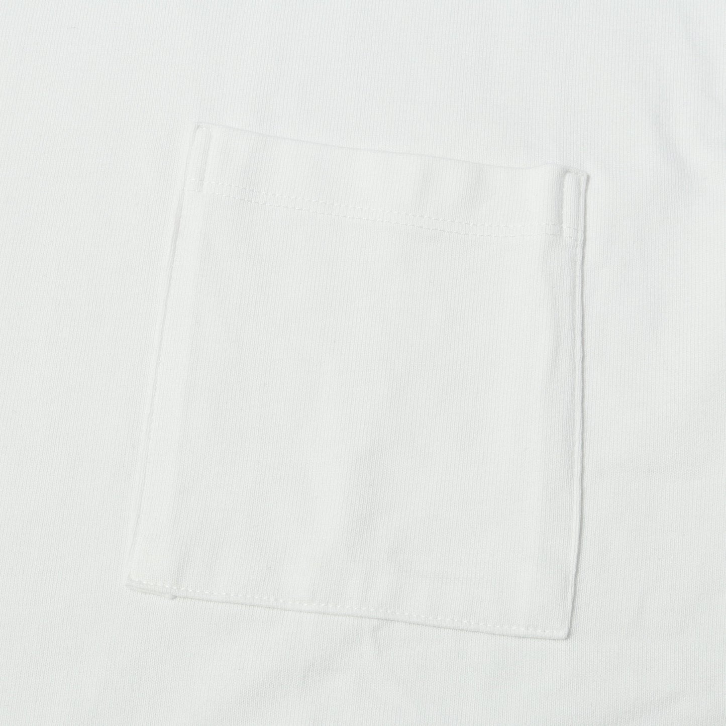 26SS × FRUIT OF THE LOOM × 干場義雅 パック ポケット Tシャツ (Heavyweight 2-Pack Pocket Tees by FTL)