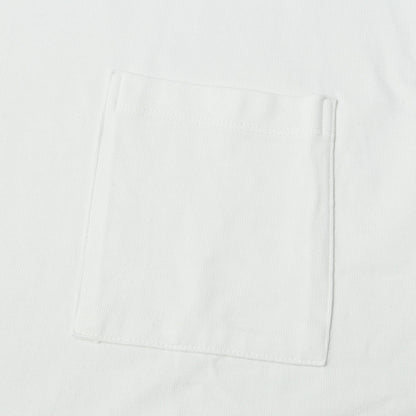 26SS × FRUIT OF THE LOOM × 干場義雅 パック ポケット Tシャツ (Heavyweight 2-Pack Pocket Tees by FTL)