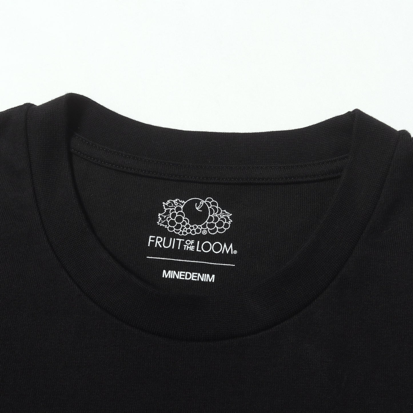 26SS × FRUIT OF THE LOOM × 干場義雅 パック ポケット Tシャツ (Heavyweight 2-Pack Pocket Tees by FTL)