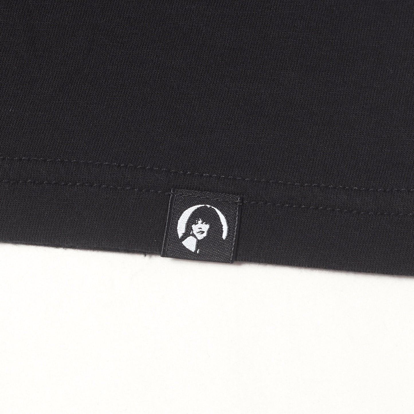 00s × NIRVANA CURT COBAIN フォトグラフィック ロゴ Tシャツ