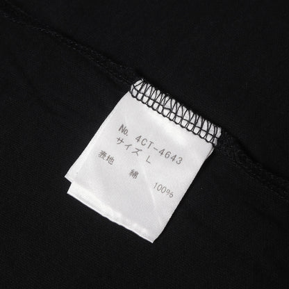 00s × NIRVANA CURT COBAIN フォトグラフィック ロゴ Tシャツ