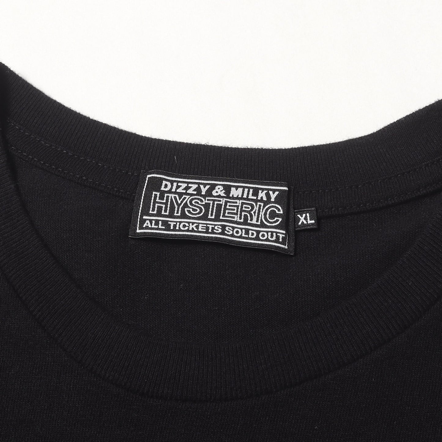 26SS HYS MUFF Tシャツ