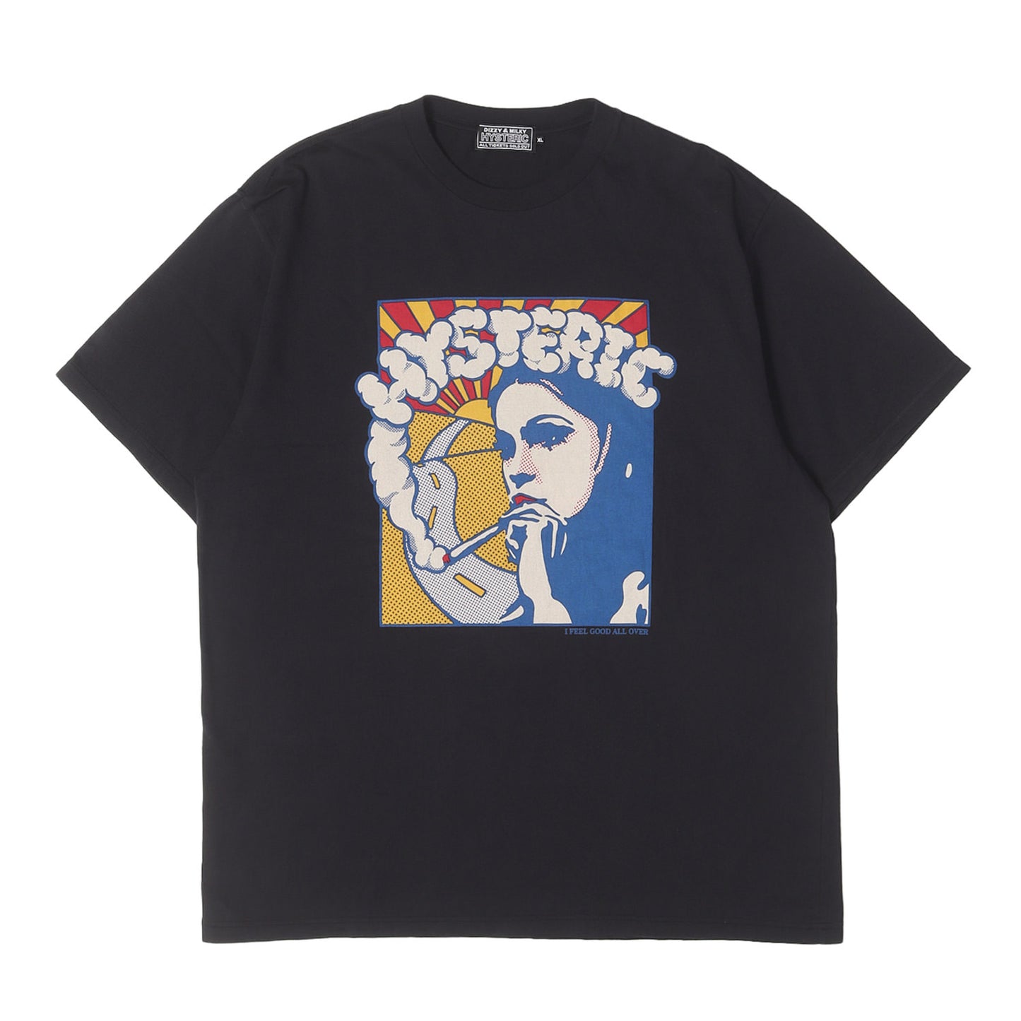 26SS SMOKERS FIELD Tシャツ