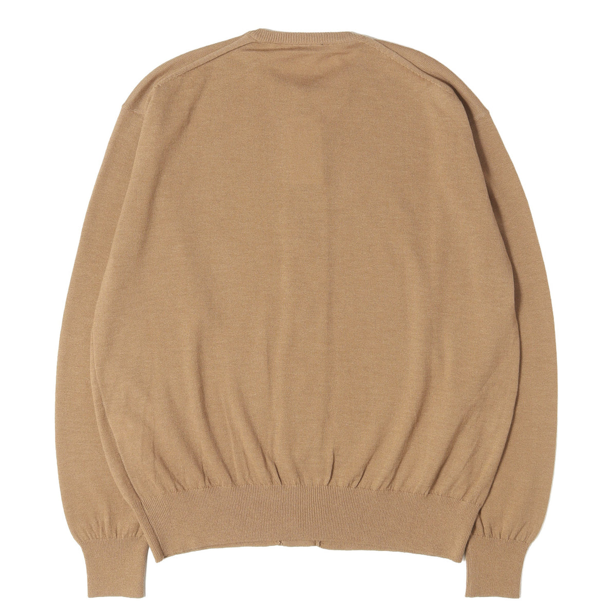 26SS カシミヤ ハードツイスト ニット カーディガン (CASHMERE HARD TWIST KNIT CARDIGAN)