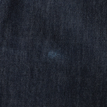 23AW ハードツイスト デニム ワイドパンツ (HARD TWIST DENIM WIDE PANTS)