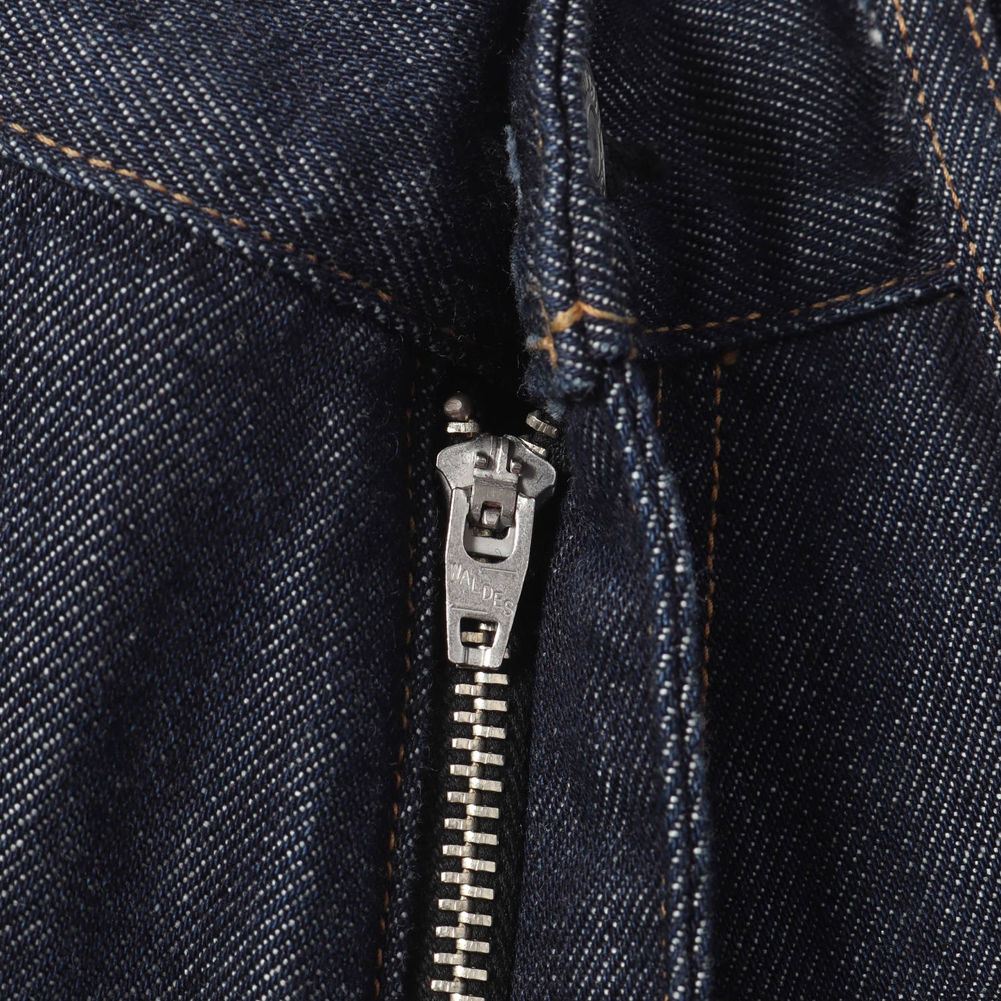 23AW ハードツイスト デニム ワイドパンツ (HARD TWIST DENIM WIDE PANTS)