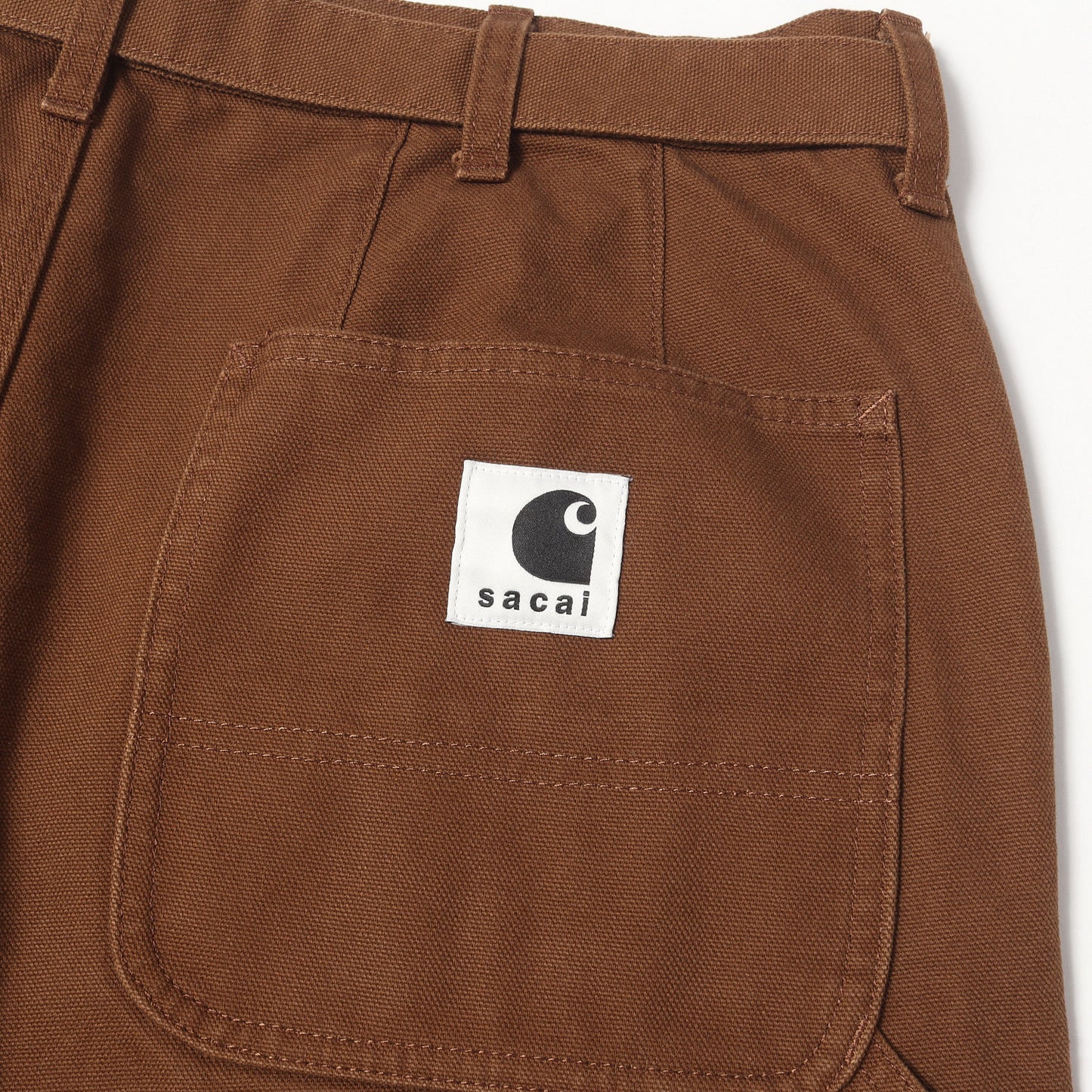 25AW × Carhartt WIP ダックパンツ (Duck Pants)