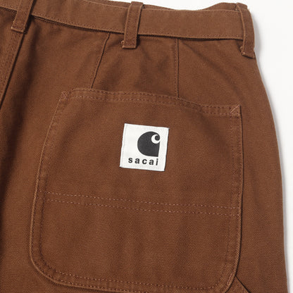 25AW × Carhartt WIP ダックパンツ (Duck Pants)