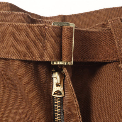 25AW × Carhartt WIP ダックパンツ (Duck Pants)