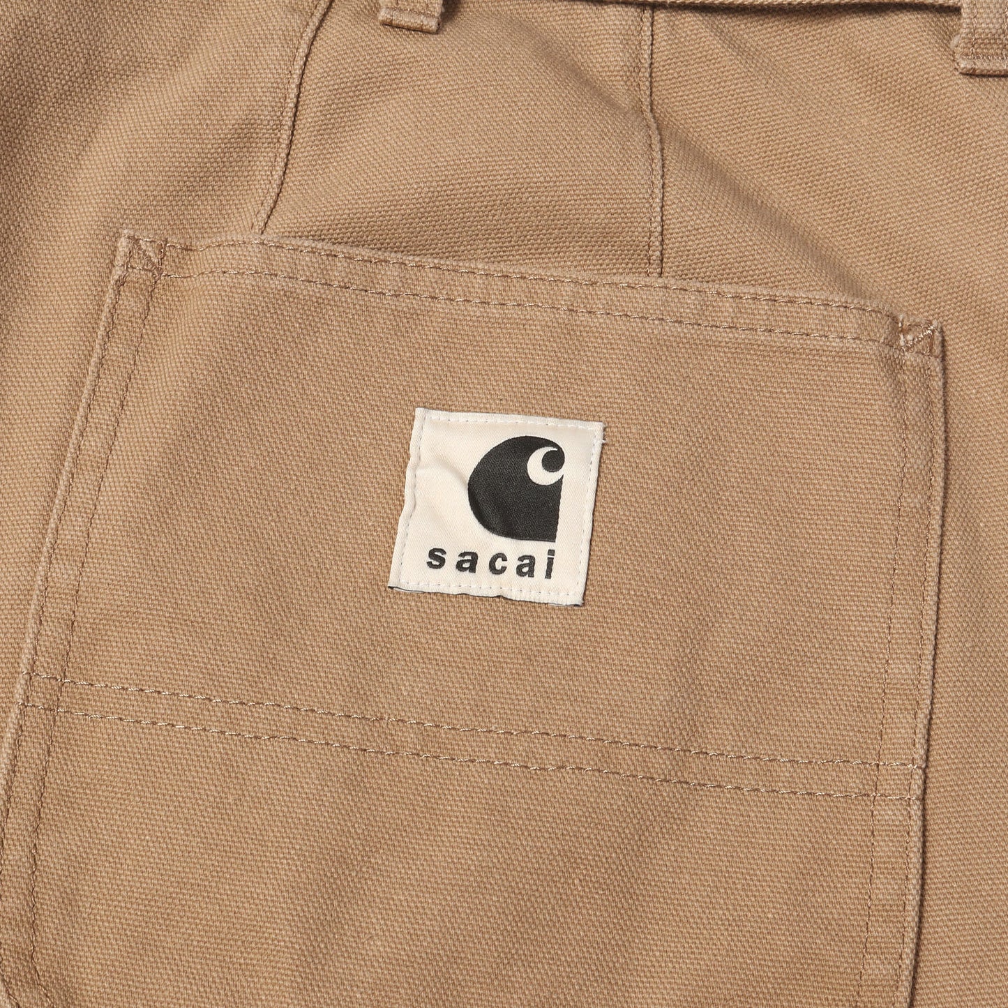 25AW × Carhartt WIP ダックパンツ (Duck Pants)