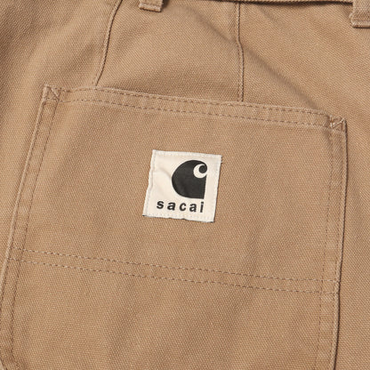 25AW × Carhartt WIP ダックパンツ (Duck Pants)