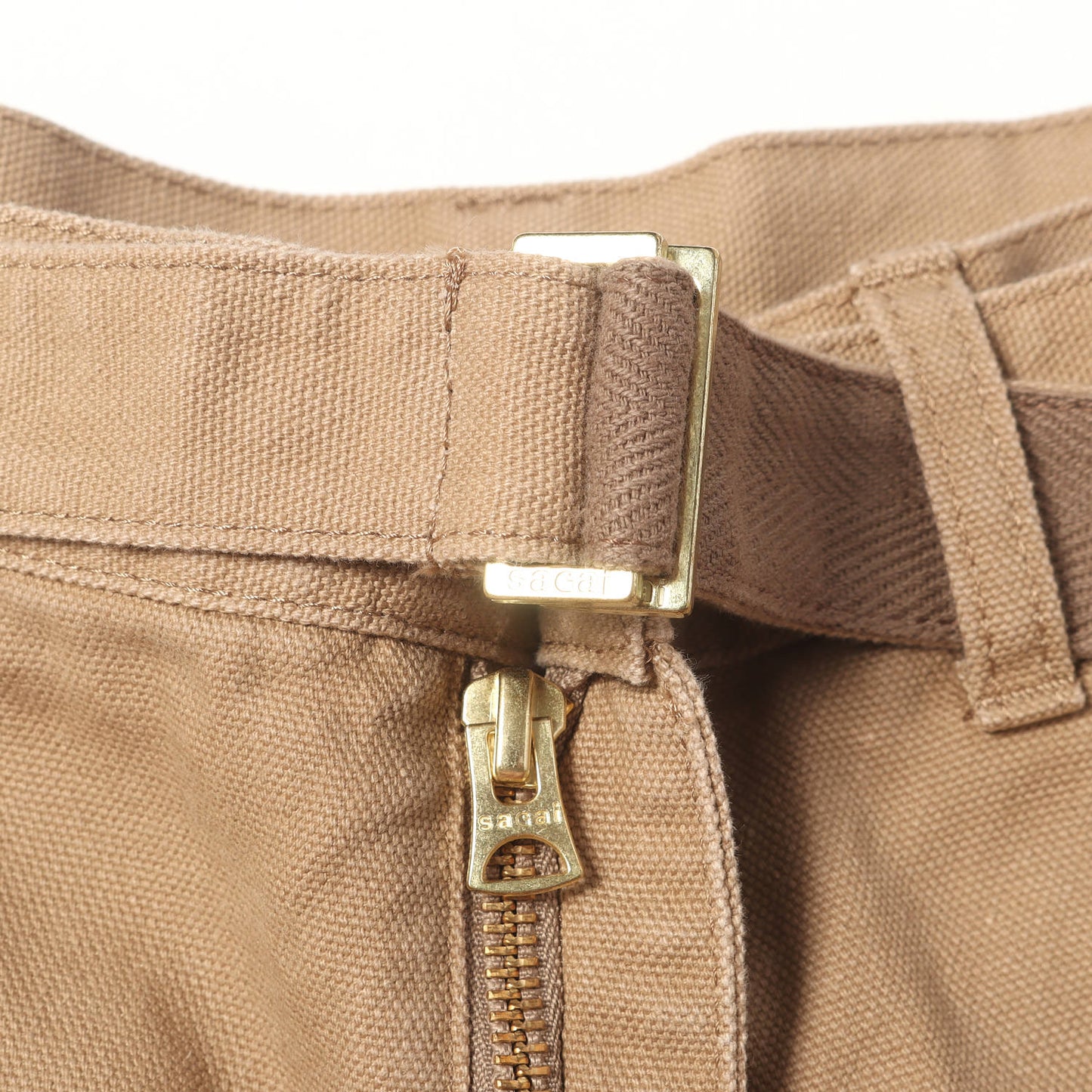 25AW × Carhartt WIP ダックパンツ (Duck Pants)