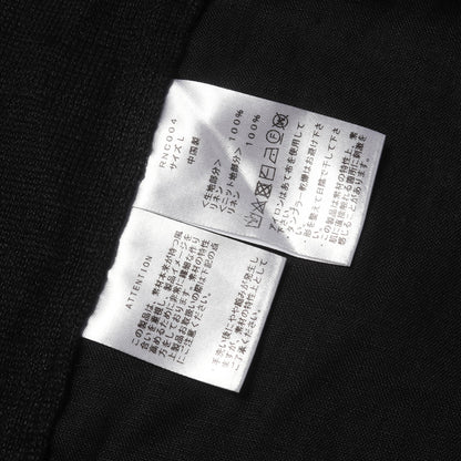 26SS リネンメッシュ オープンカラー 半袖 シャツ (LINEN MESH OPEN COLLAR SHIRT)
