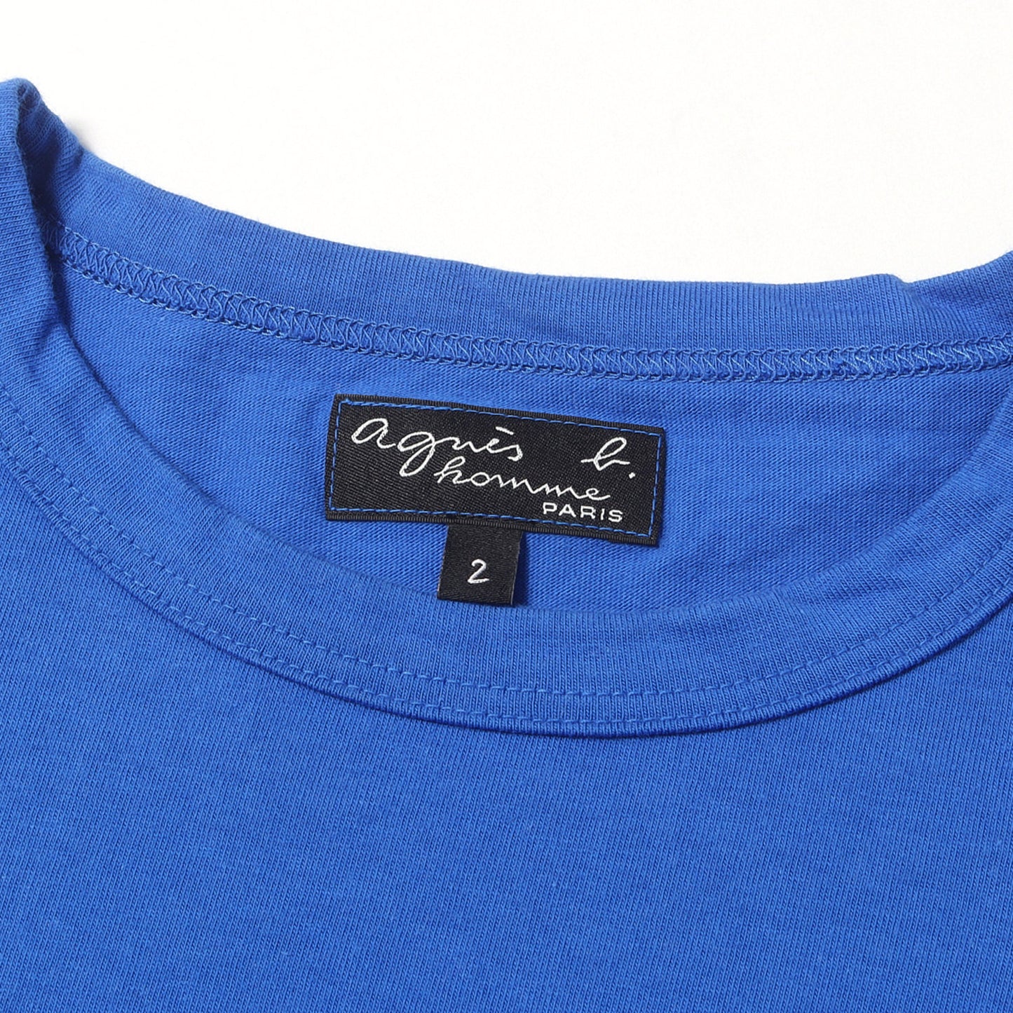 23SS バーティカル ロゴ Tシャツ (TS CHRIS MC) / MADE IN JAPAN