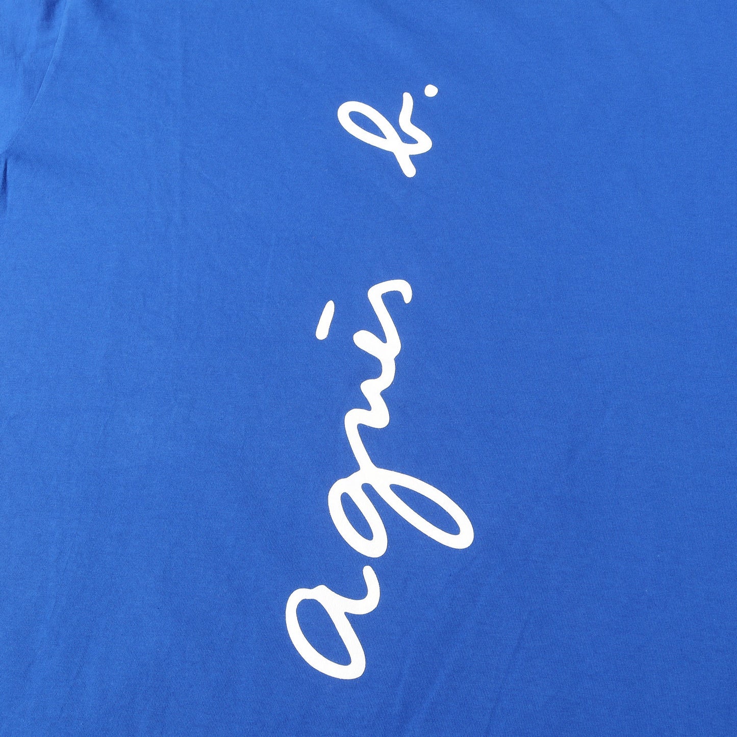 23SS バーティカル ロゴ Tシャツ (TS CHRIS MC) / MADE IN JAPAN
