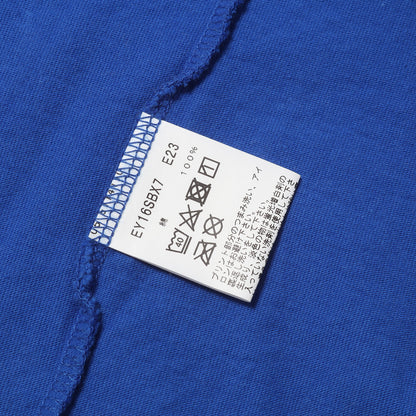 23SS バーティカル ロゴ Tシャツ (TS CHRIS MC) / MADE IN JAPAN