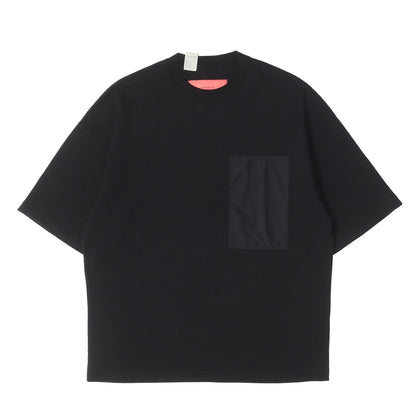 21SS サーマル オーバーサイズ ポケット Tシャツ