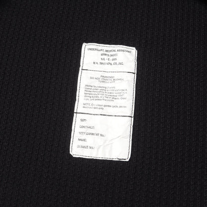 21SS サーマル オーバーサイズ ポケット Tシャツ