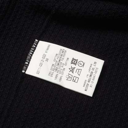 21SS サーマル オーバーサイズ ポケット Tシャツ