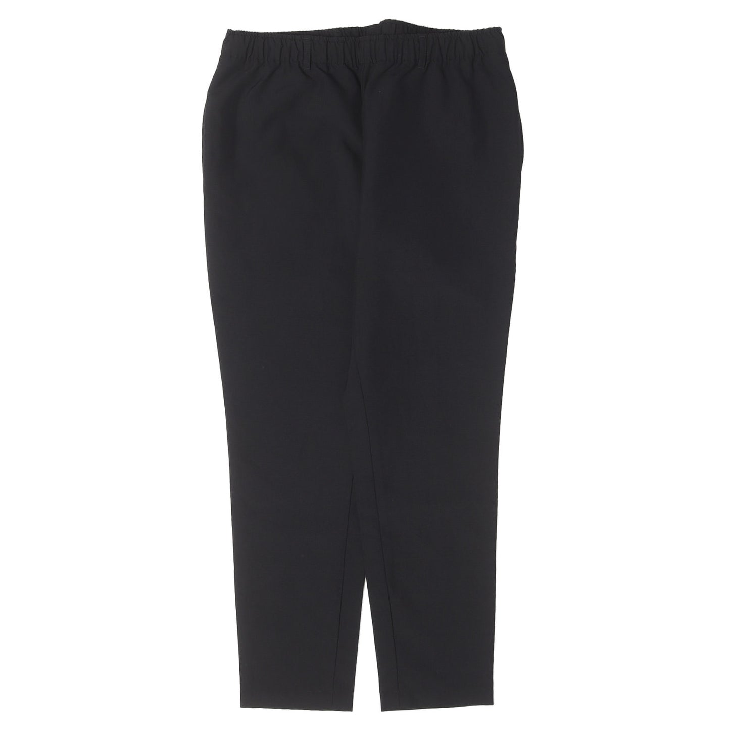 21SS モヘヤウール トラウザー イージーパンツ (TAPERED EASY PANTS)