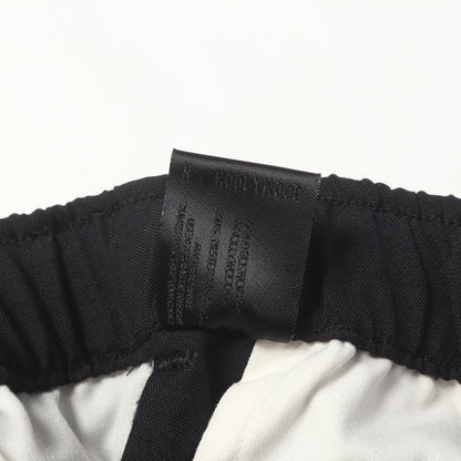 21SS モヘヤウール トラウザー イージーパンツ (TAPERED EASY PANTS)