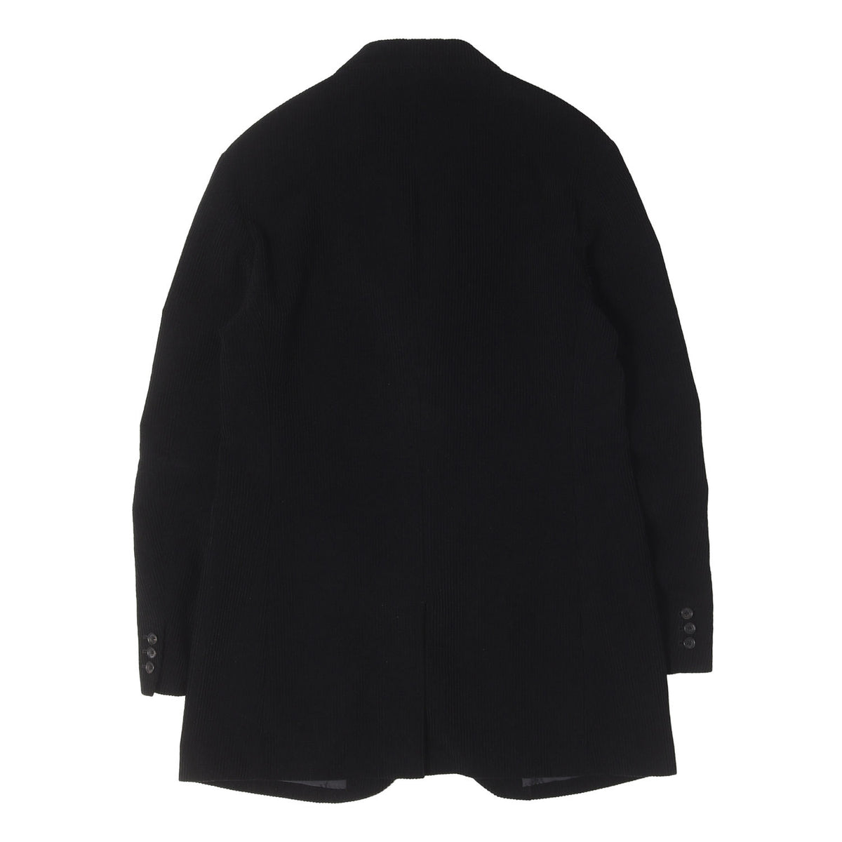 22AW ウールコーデュロイ 3B テーラードジャケット / POUR HOMME