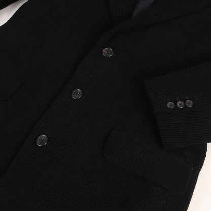 22AW ウールコーデュロイ 3B テーラードジャケット / POUR HOMME